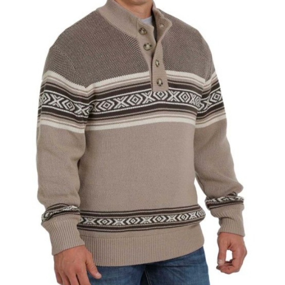 Cinch Fully Lined Pullover Sweater Size Large Euc… - image 3